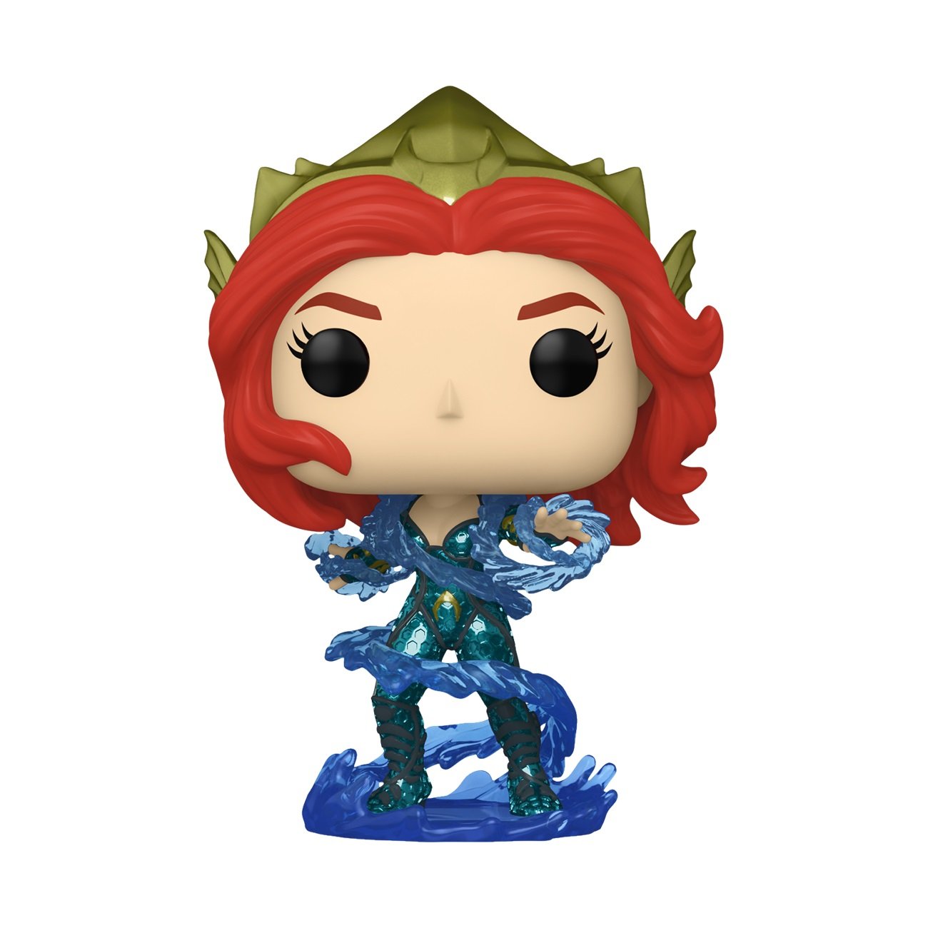 Funko Pop! Movies: Aquaman and The Lost Kingdom - Mera - flash vidéo
