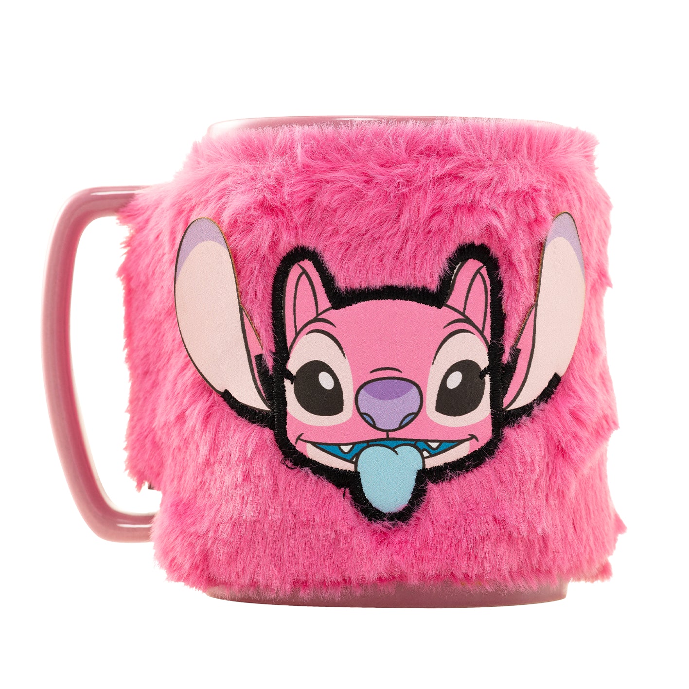 Lilo et Stitch - Fuzzy Mug "Angel" 440ml - flash vidéo