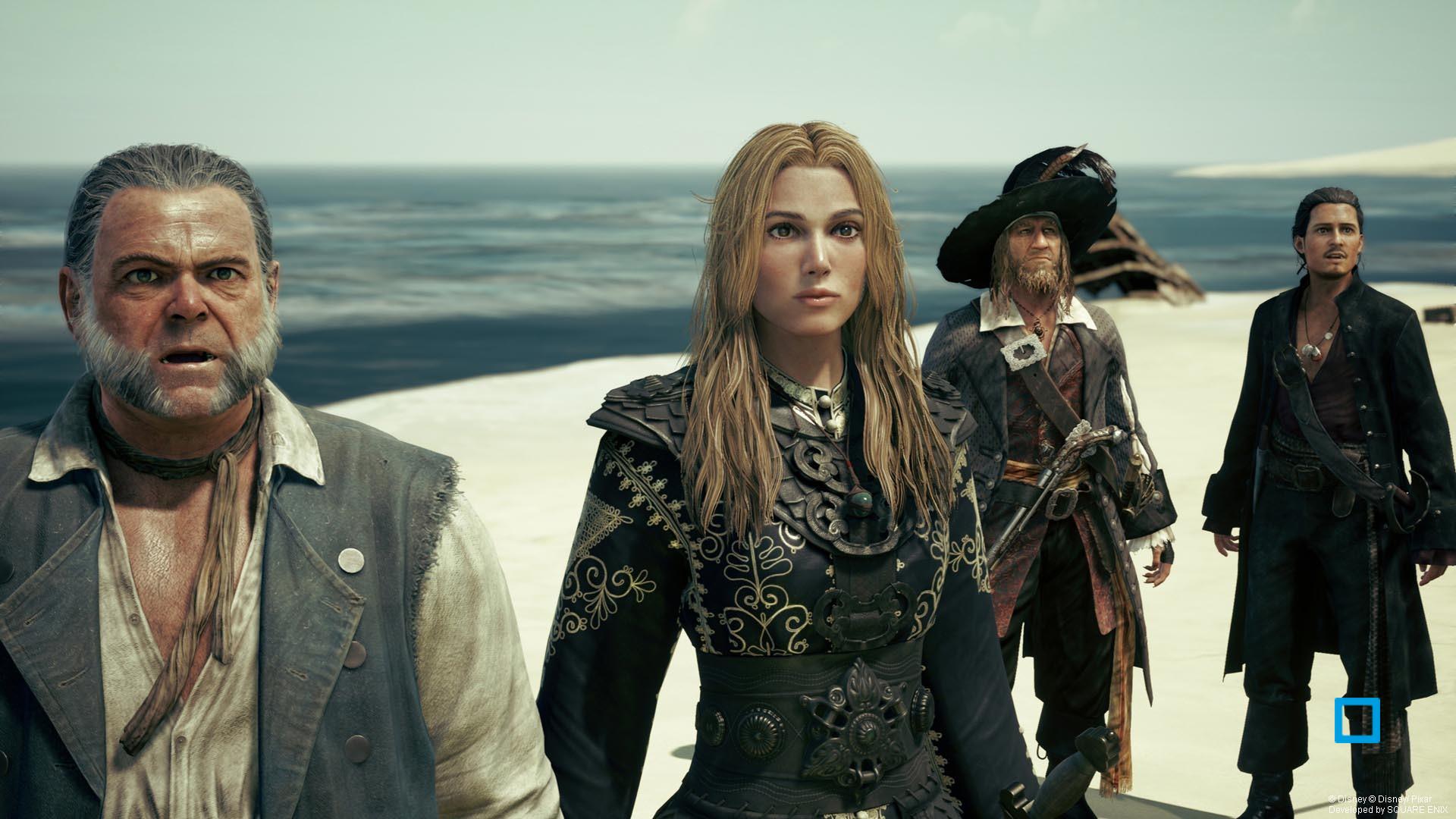 Kingdom Hearts III Deluxe Edition - flash vidéo