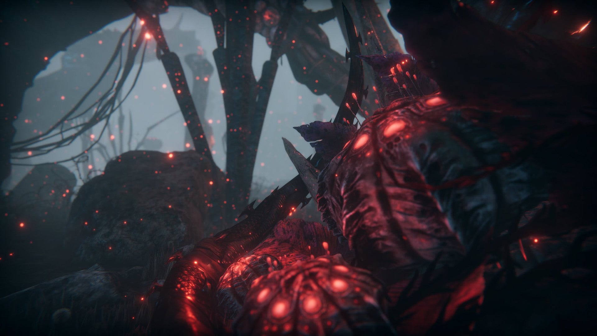 Edge of Eternity - flash vidéo