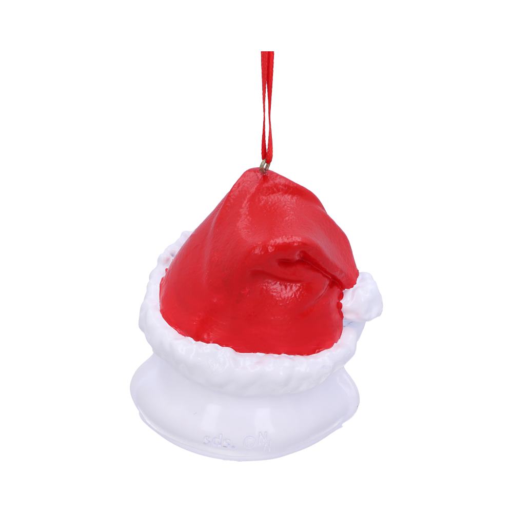 Star Wars - Ornement Suspendu Bonnet de Noel Stormtrooper 8,3 cm - flash vidéo