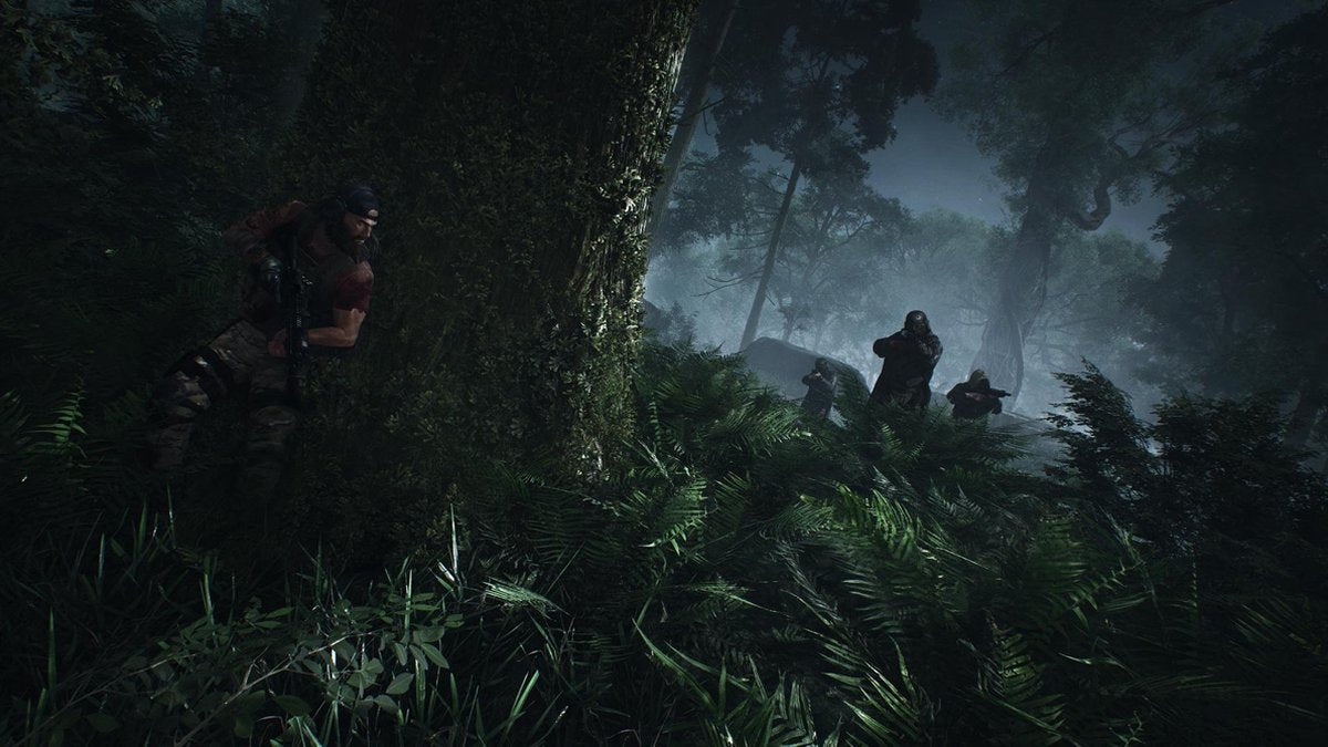 Tom Clancy's Ghost Recon: Breakpoint Ultimate Edition + Nomad Figure - flash vidéo