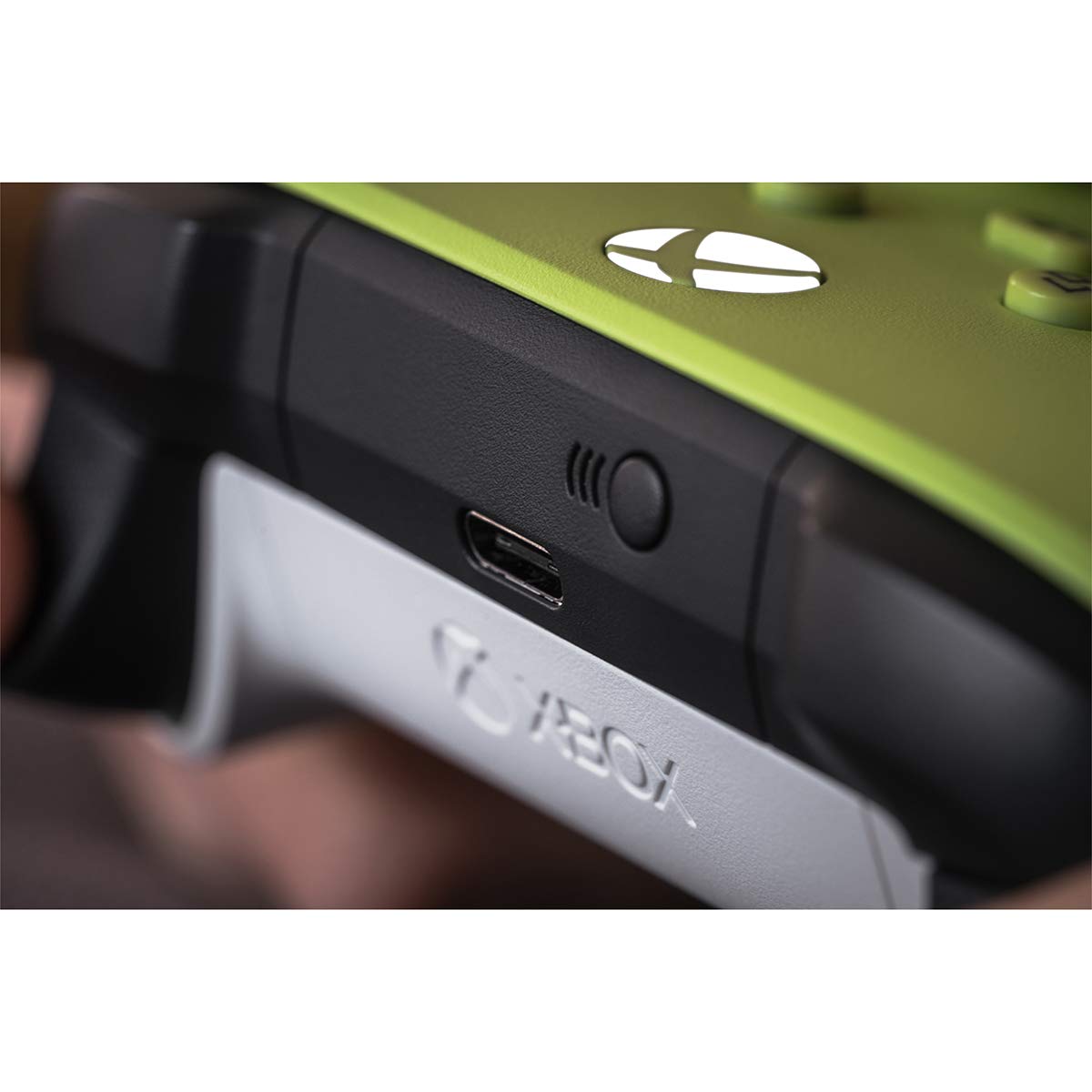 Manette sans fil Xbox Electric Volt pour Xbox Series X|S, Xbox One, Windows 10 et Mobile - flash vidéo