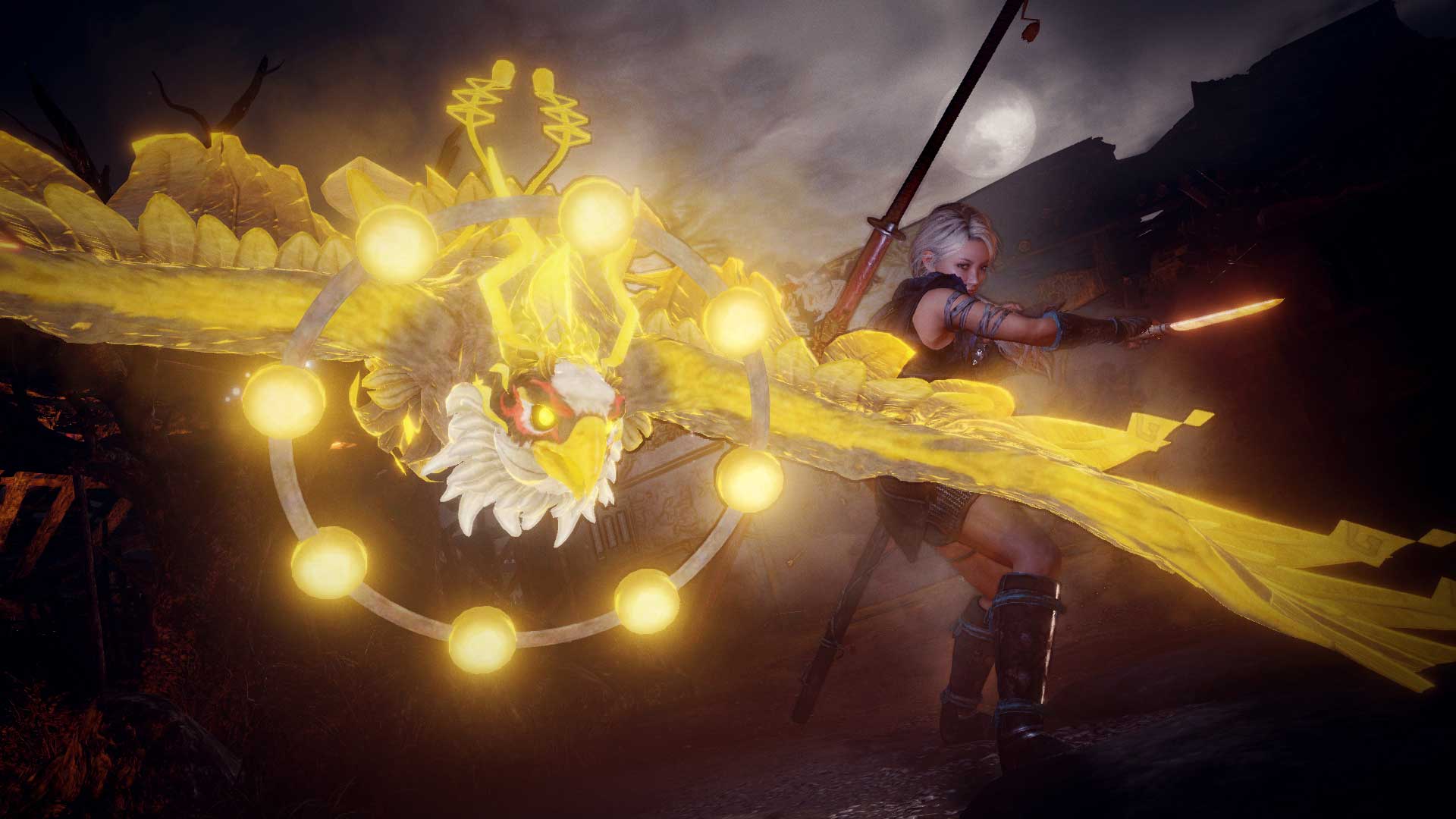 Nioh 2 - flash vidéo