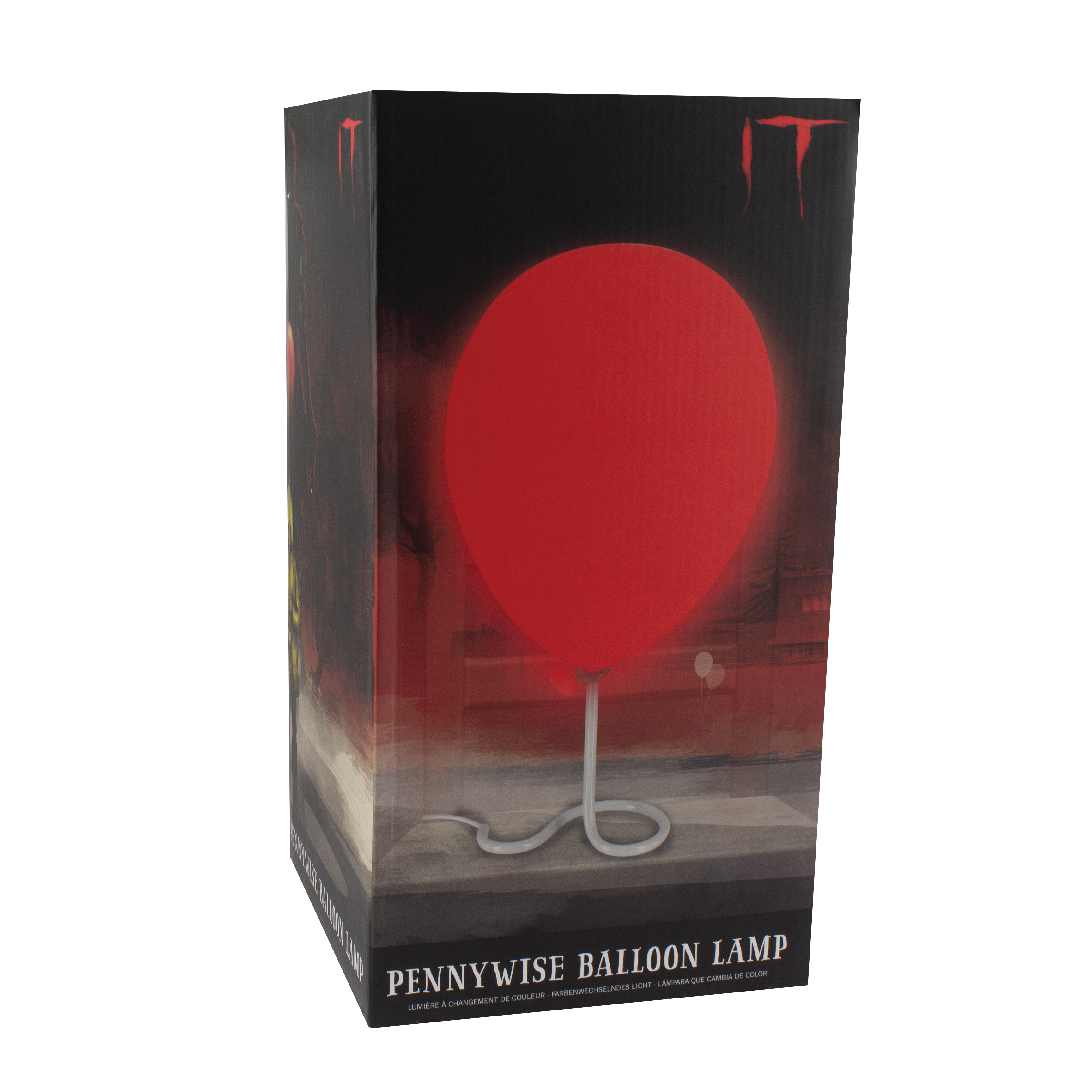 IT - Pennywise Balloon Lamp - flash vidéo