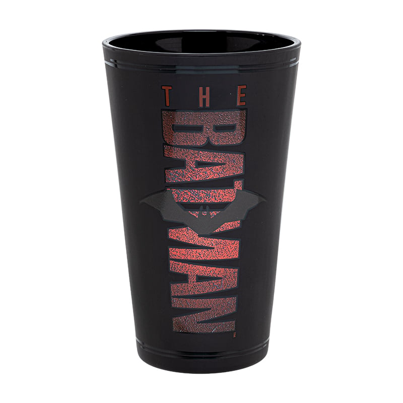 DC Comics - The Batman - Verre 400ml - flash vidéo