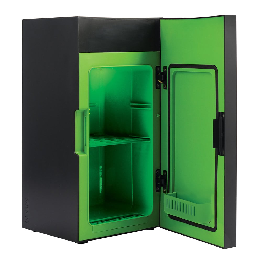 UKON!C - Microsoft - Mini réfrigérateur 4.5L Xbox Series X - flash vidéo