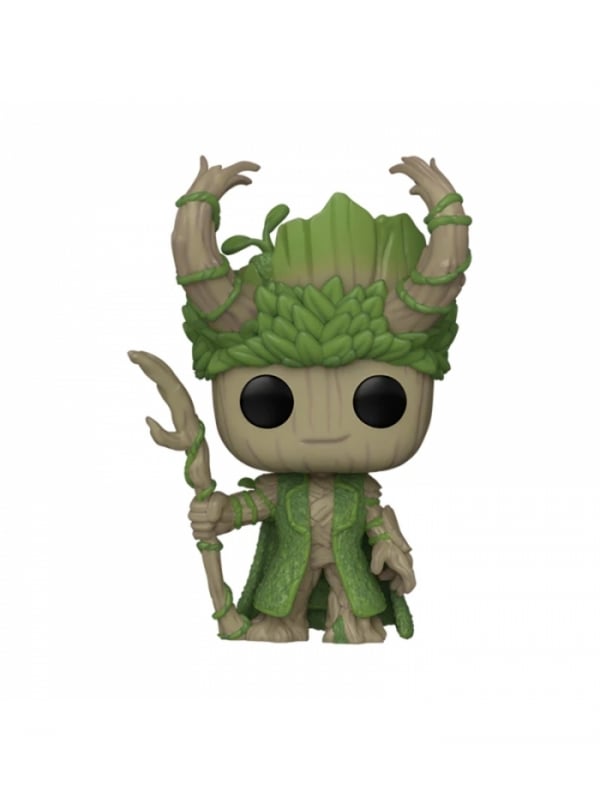 Funko Pop! Marvel: We Are Groot - Groot as Loki - flash vidéo