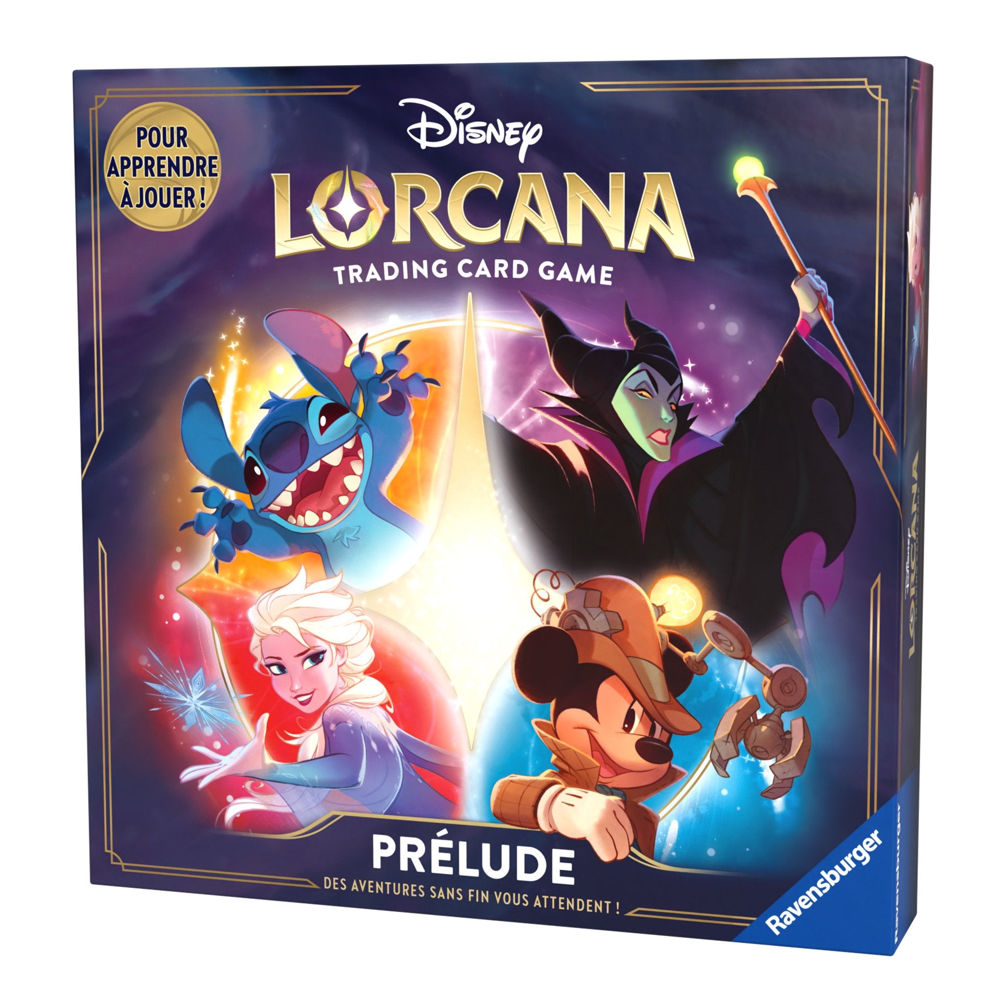 Disney Lorcana JCC : Prélude - flash vidéo