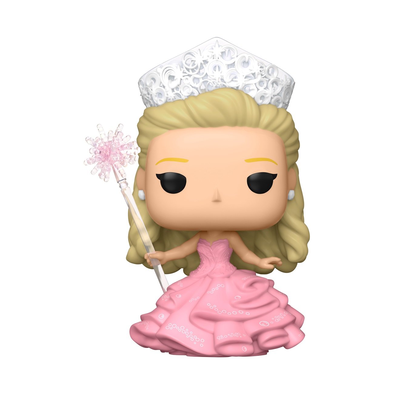 Funko Pop! Movies: Wicked Part. 1 - Glinda (Bubble Gown) - flash vidéo