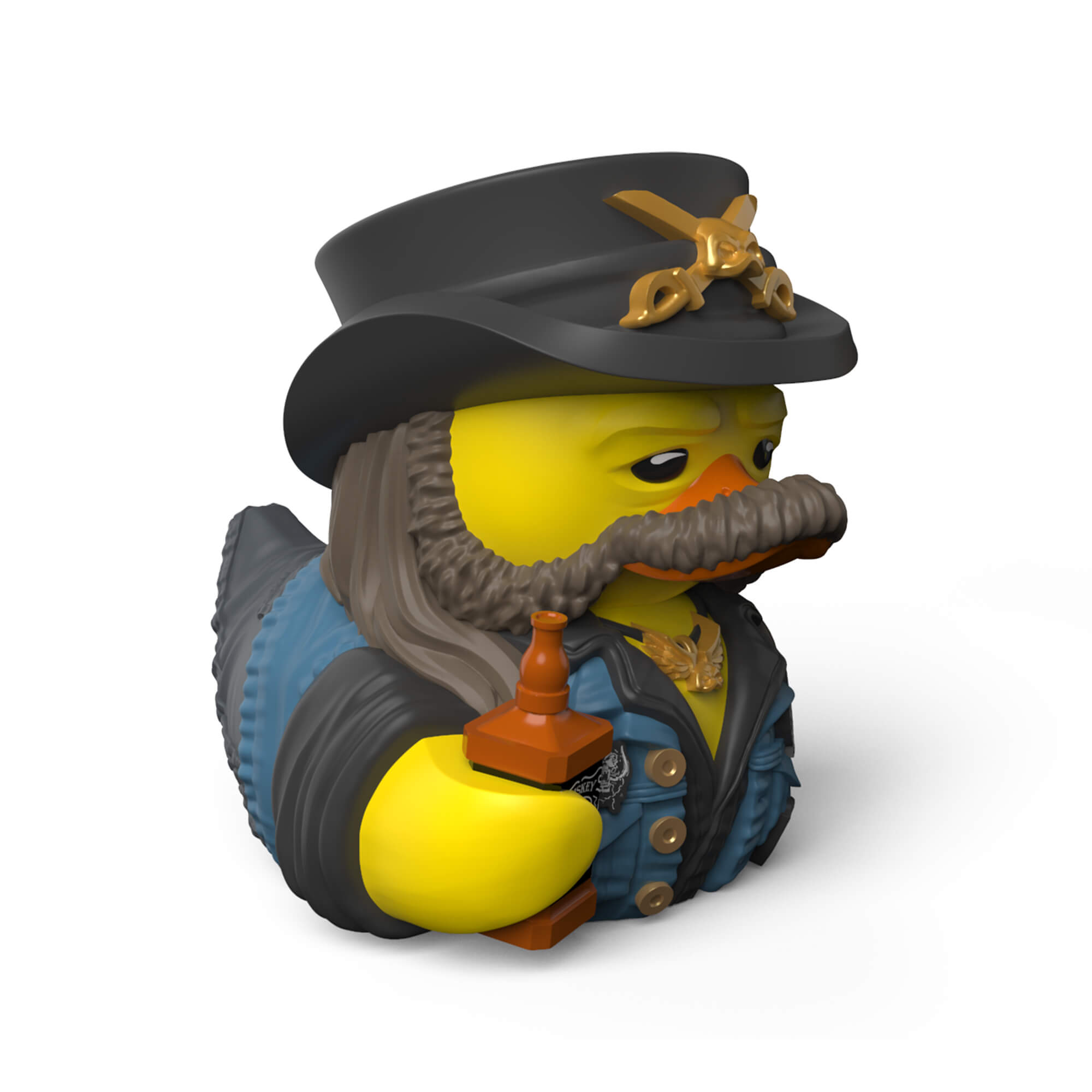 TUBBZ Canard de bain à collectionner - Motörhead - Lemmy (Édition standard) - flash vidéo