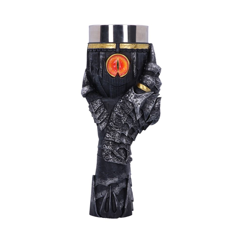 The Lord of the Rings - Sauron Goblet - flash vidéo