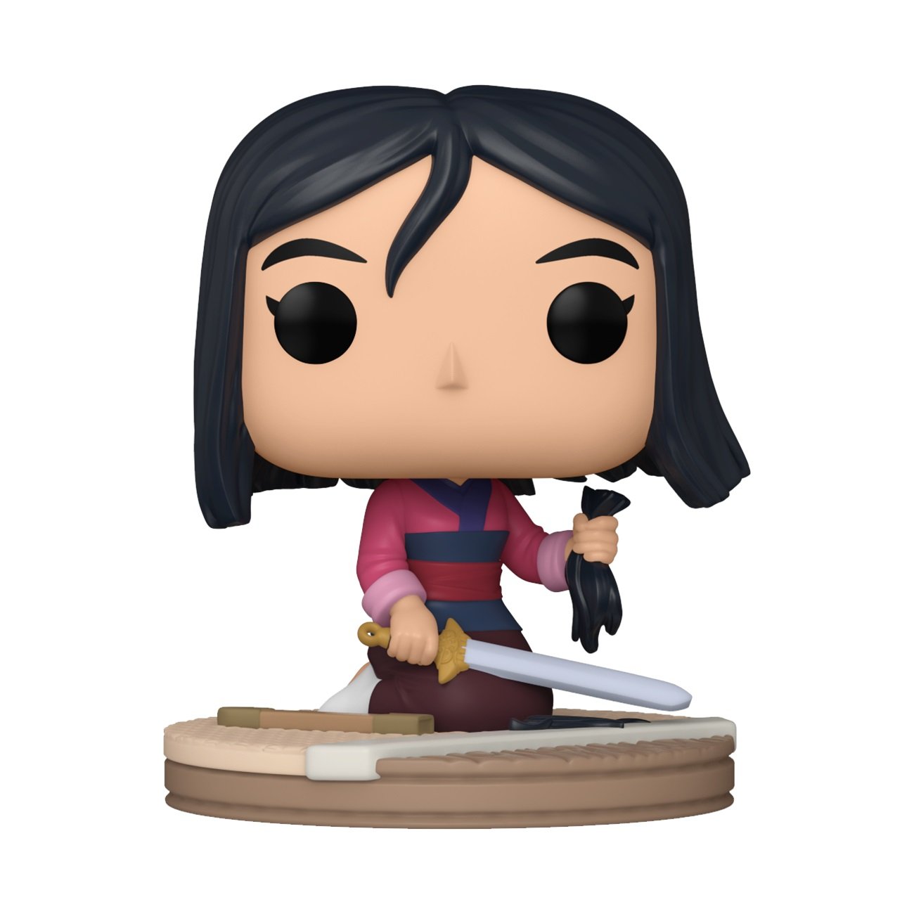 Funko Pop! Disney: Ultimate Princess - Mulan - flash vidéo