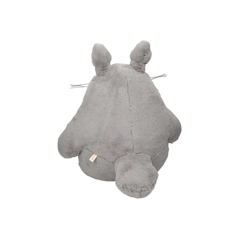 Ghibli - Mon Voisin Totoro - Peluche Funwari Totoro Big L - flash vidéo