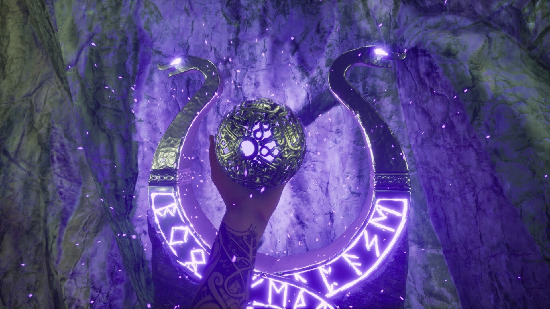 Apsulov : End of Gods - flash vidéo