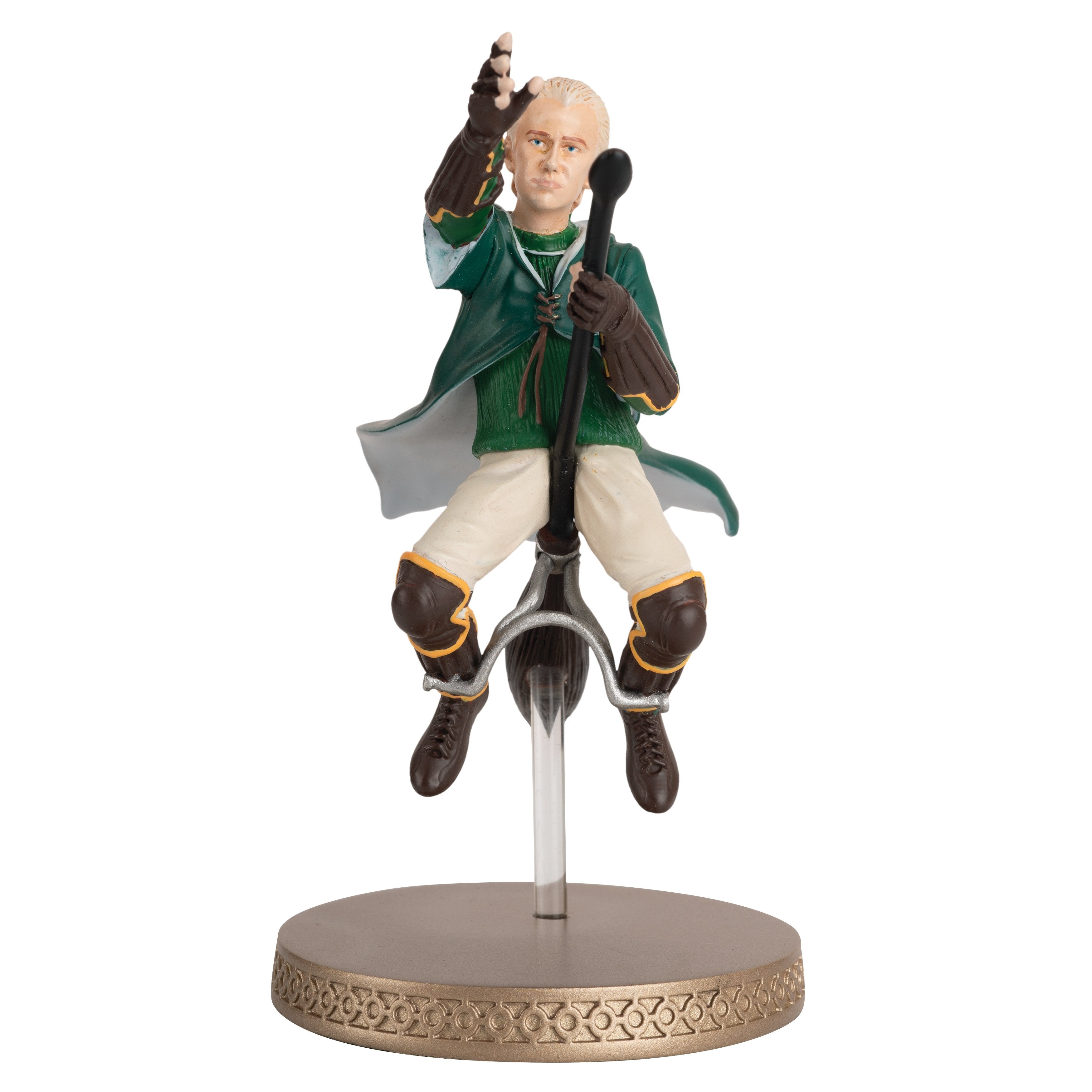 Harry Potter - Coffret de figurines Harry et Drago Duo de Quidditch - flash vidéo