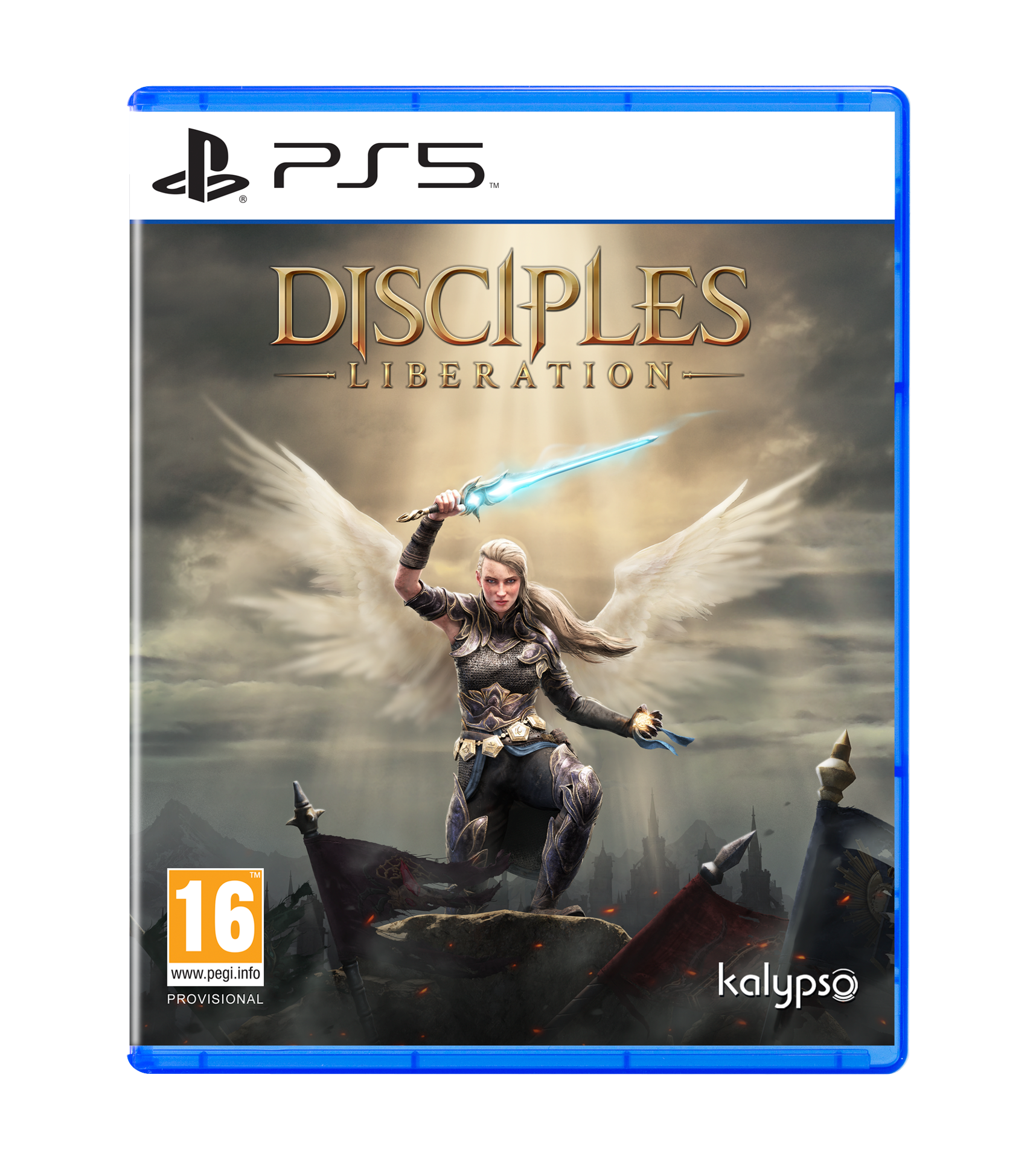 Disciples: Liberation - Deluxe Edition - flash vidéo