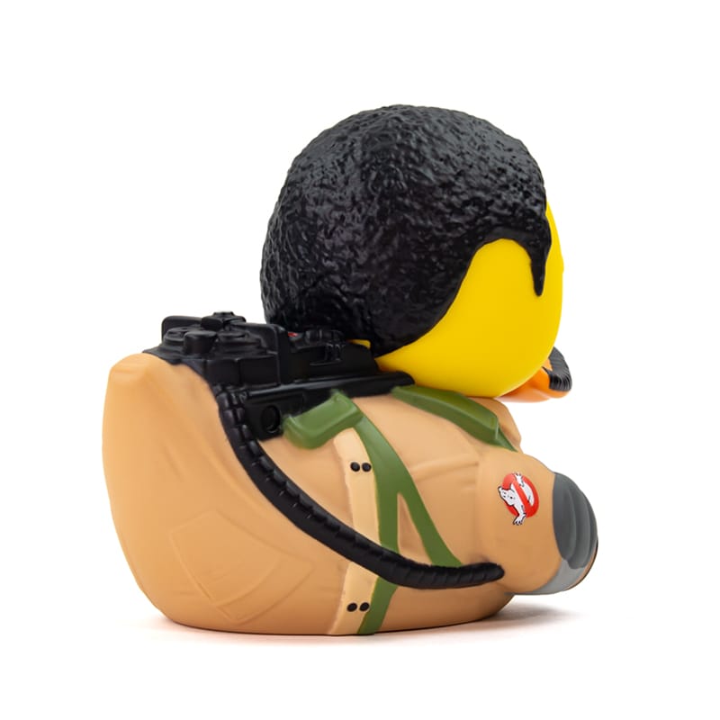 TUBBZ Canard de bain - S.O.S Fantômes - Winston Zeddemore - flash vidéo