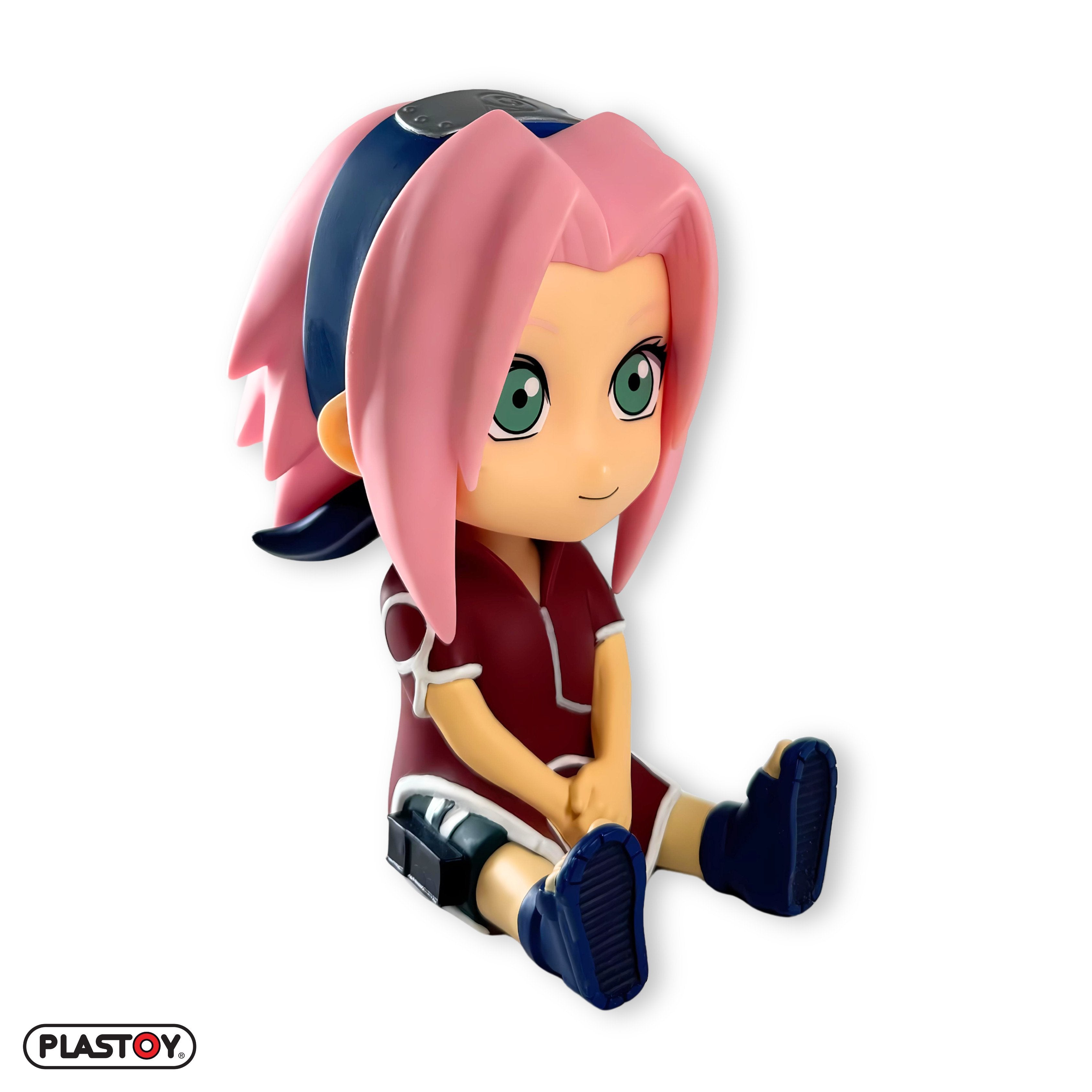 Naruto - Tirelire Sakura - flash vidéo