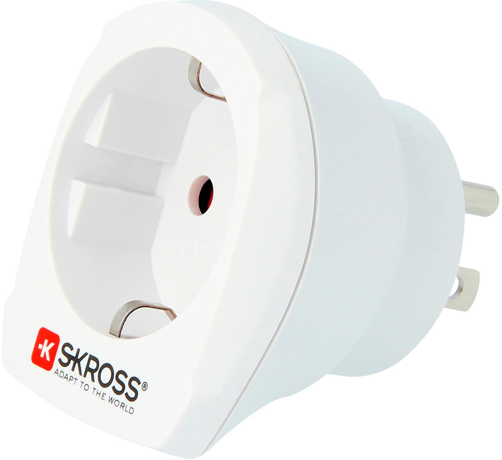 Skross Country Travel Adapter Europe to USA - flash vidéo