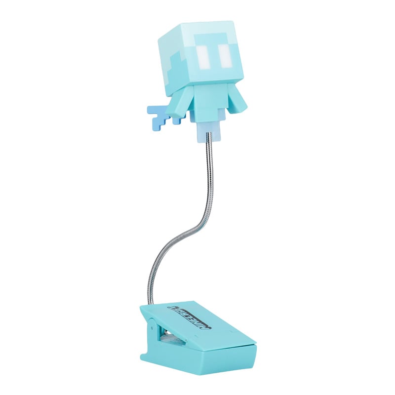Minecraft - Lampe de lecture Allay - flash vidéo