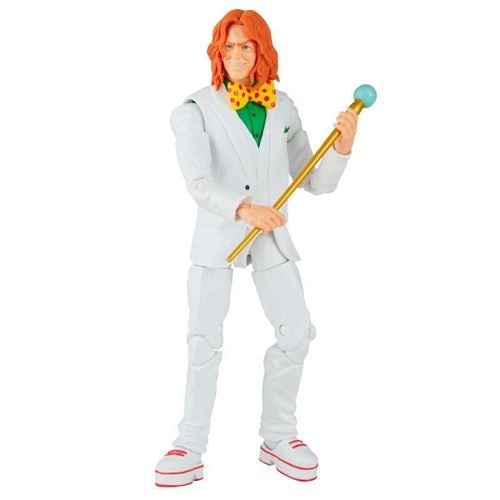 Marvel Legends Series - Build-A-Figure Série Xemnu - Marvel Super Villains Figurine d'action de Marvel's Arcade 15cm - flash vidéo