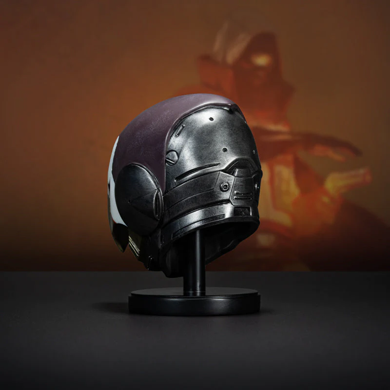 Destiny 2 - Réplique officielle du casque de Celestial Nighthawk - flash vidéo