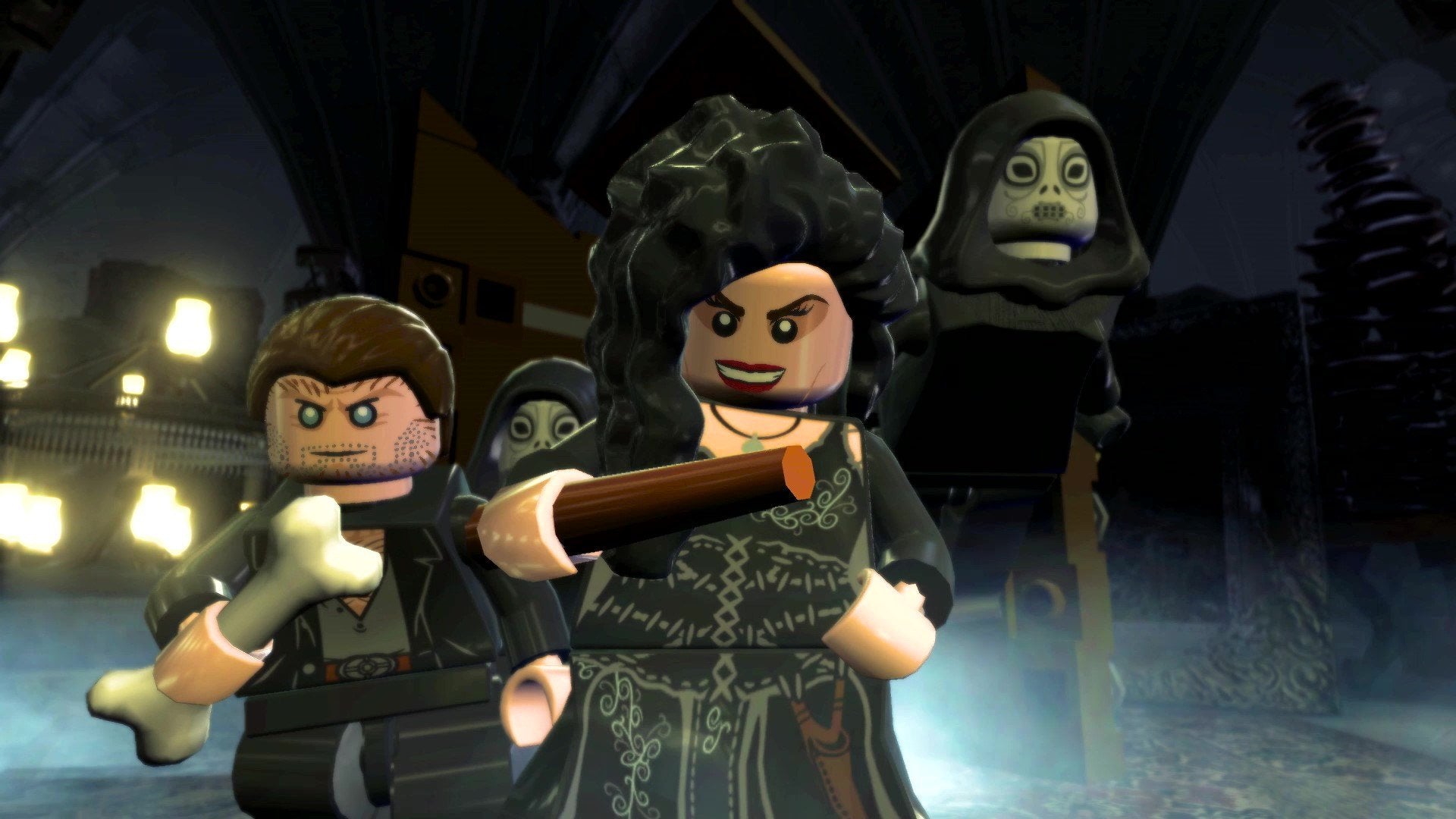 LEGO Harry Potter Collection Remastered - flash vidéo