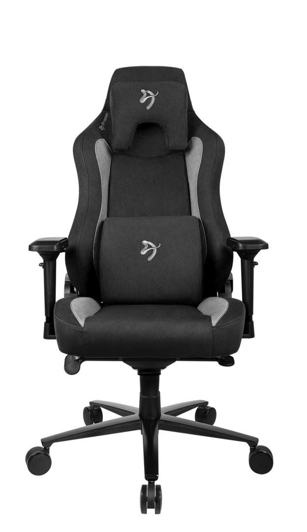 Arozzi Vernazza - Chaise Gaming SuperSoft - Anthracite - flash vidéo