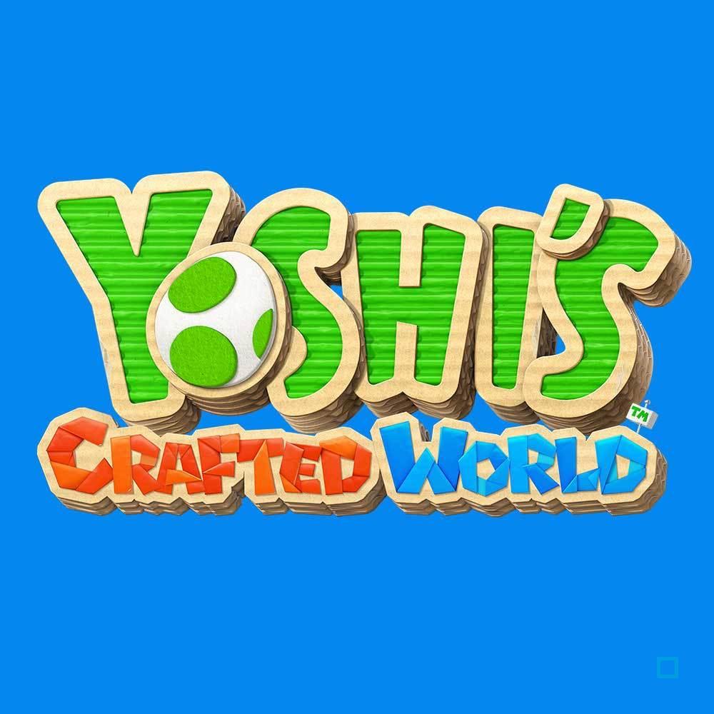 Yoshi's Crafted World - flash vidéo