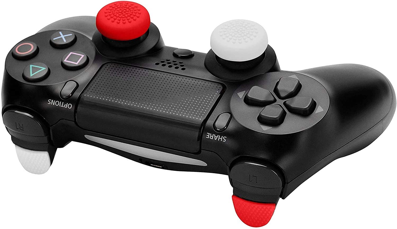 Gioteck - Grips GTX Pro Football pour PS4 - flash vidéo