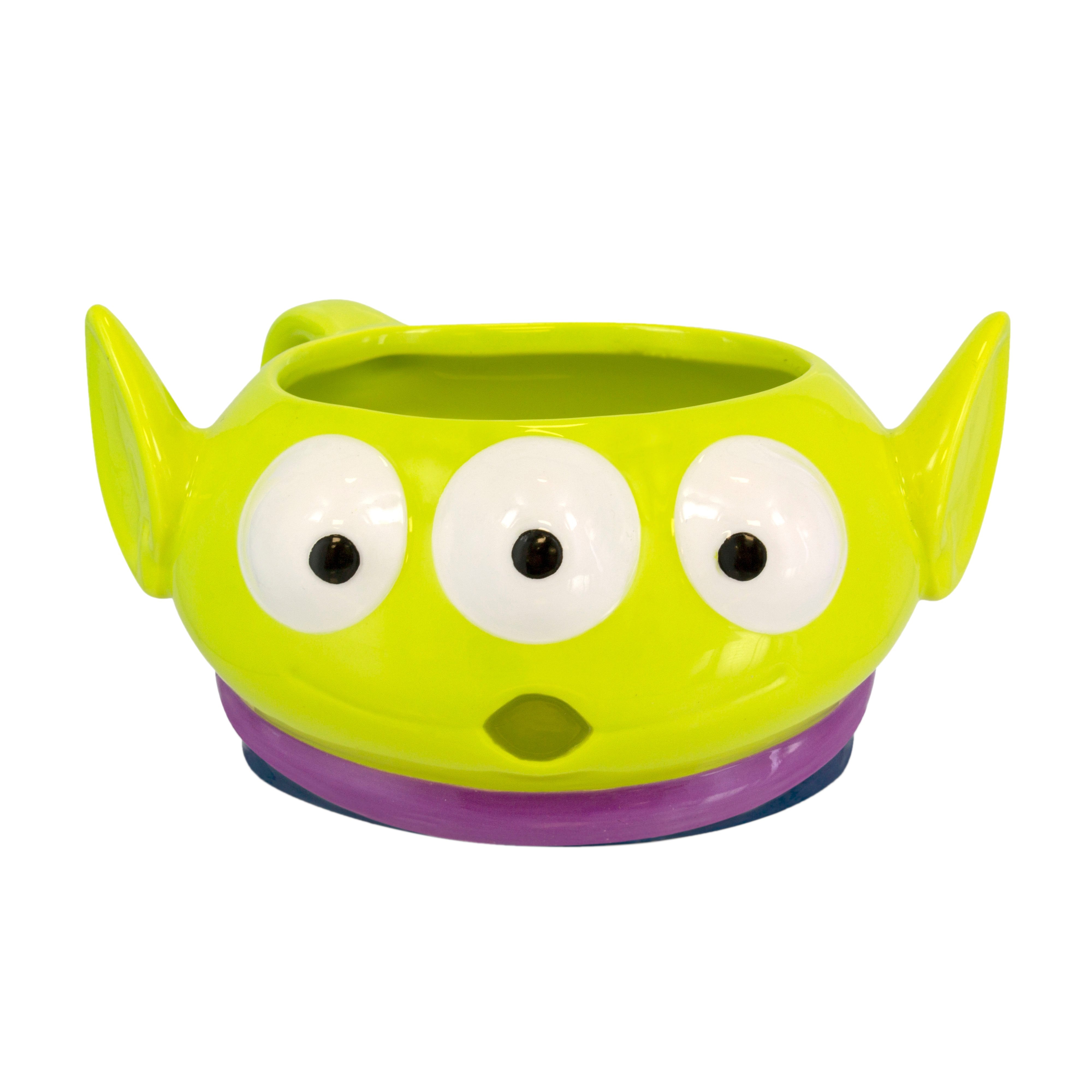 Disney - Toy Story Mug Alien - flash vidéo