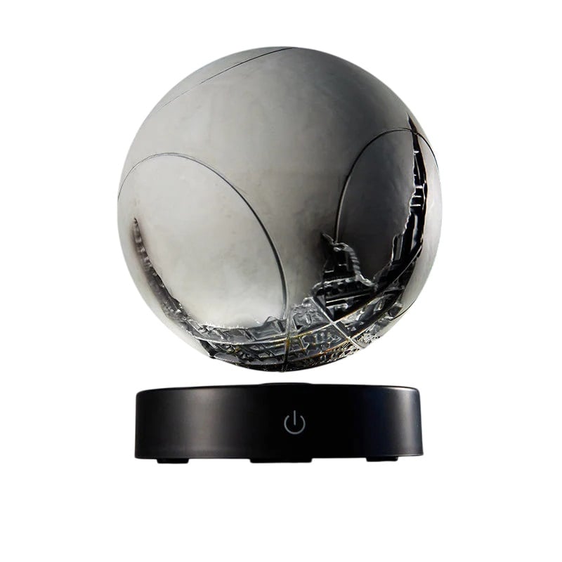 Destiny - The Traveller Lampe LED Flottante - flash vidéo