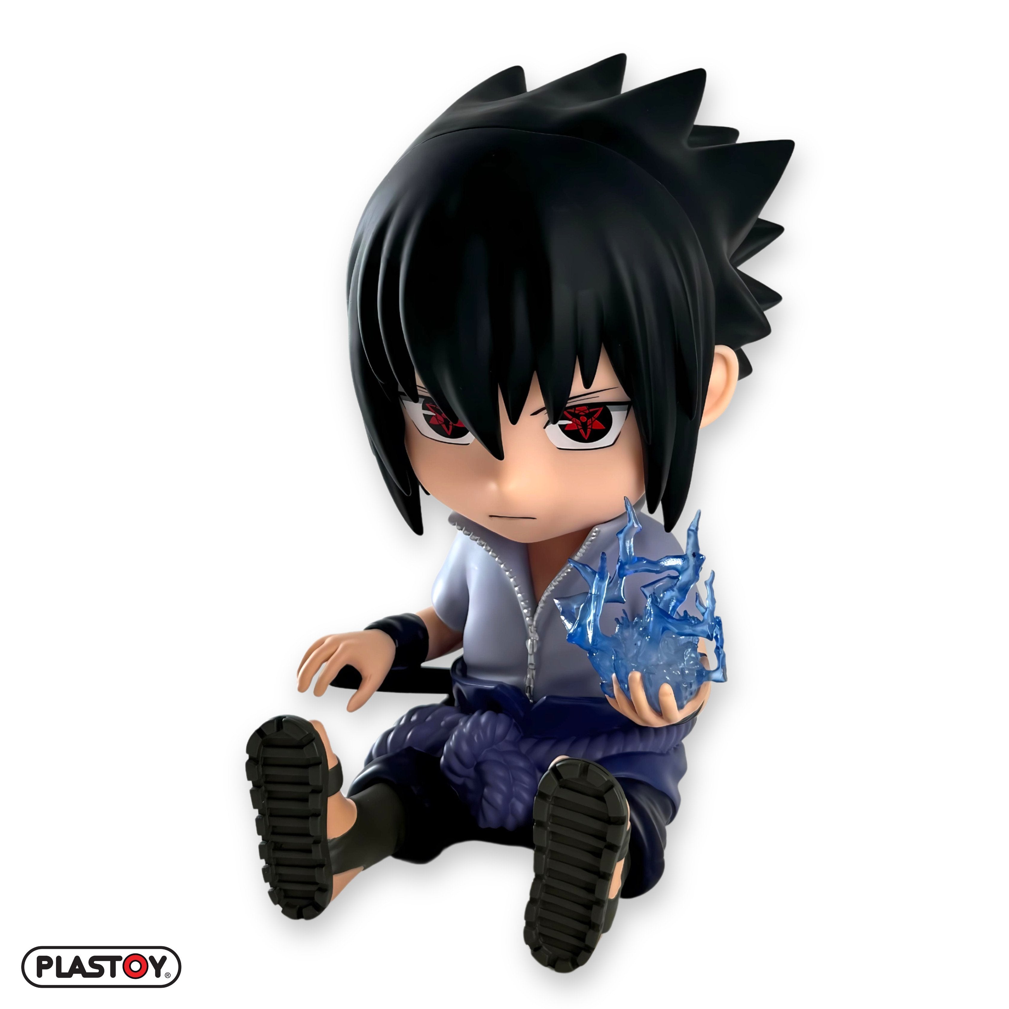 Naruto Shippuden - Tirelire Sasuke - flash vidéo