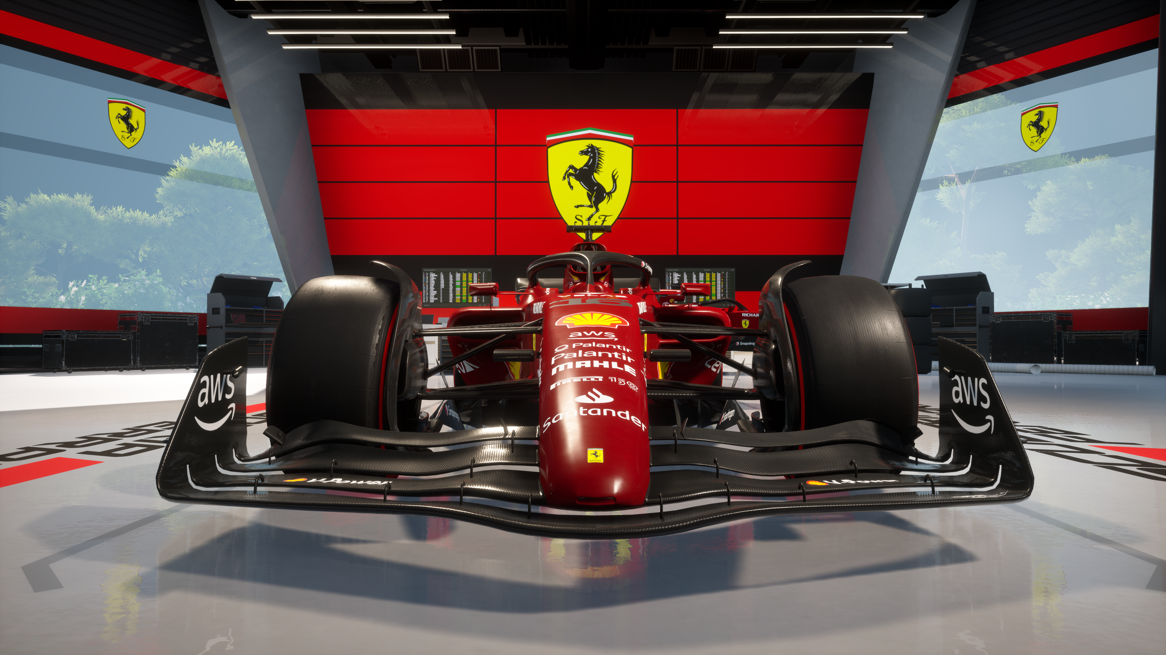 F1 Manager 2022 - flash vidéo