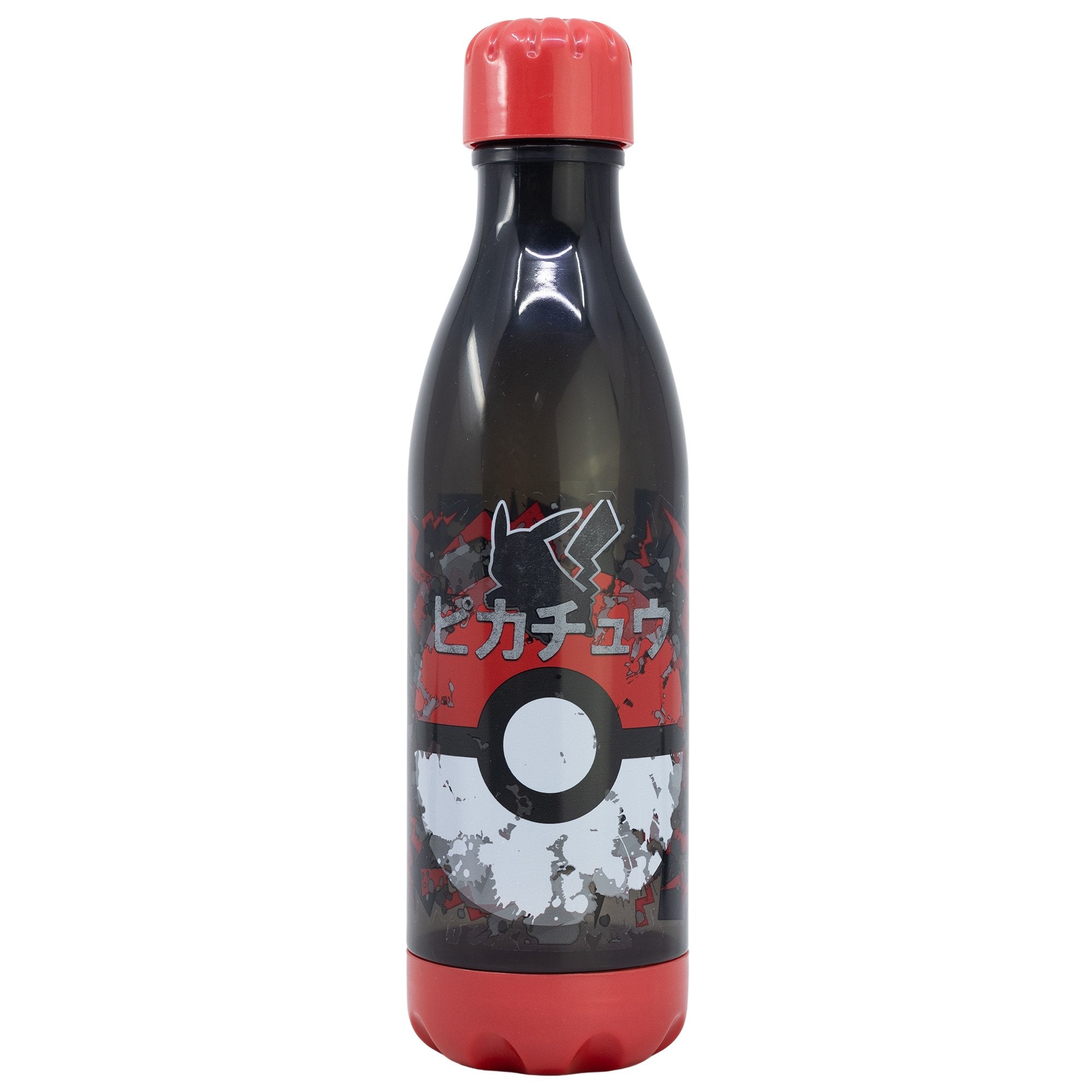 Pokémon - Bouteille d'eau Pikachu Awesome Mode (PP) - 660ml - flash vidéo