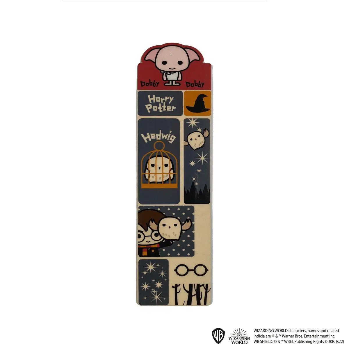 Wizarding World - Harry Potter - Marque-page Dobby - flash vidéo