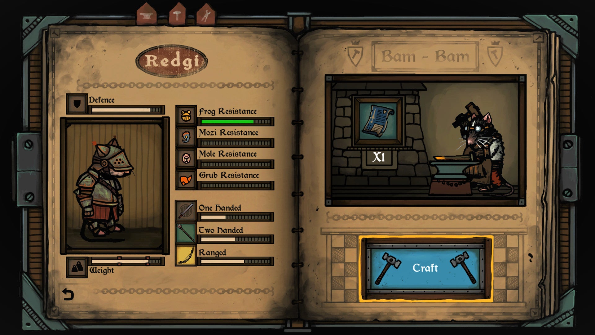 Tails of Iron Crimson Knight Edition - flash vidéo