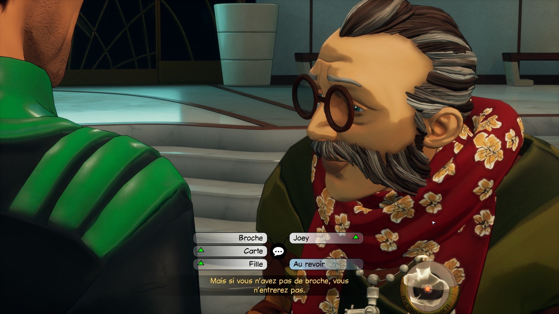 Beyond a Steel Sky - Beyond a Steelbook Edition - flash vidéo