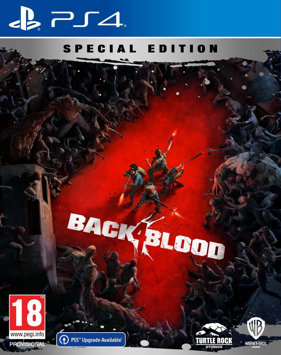 Back 4 Blood Special Edition - flash vidéo