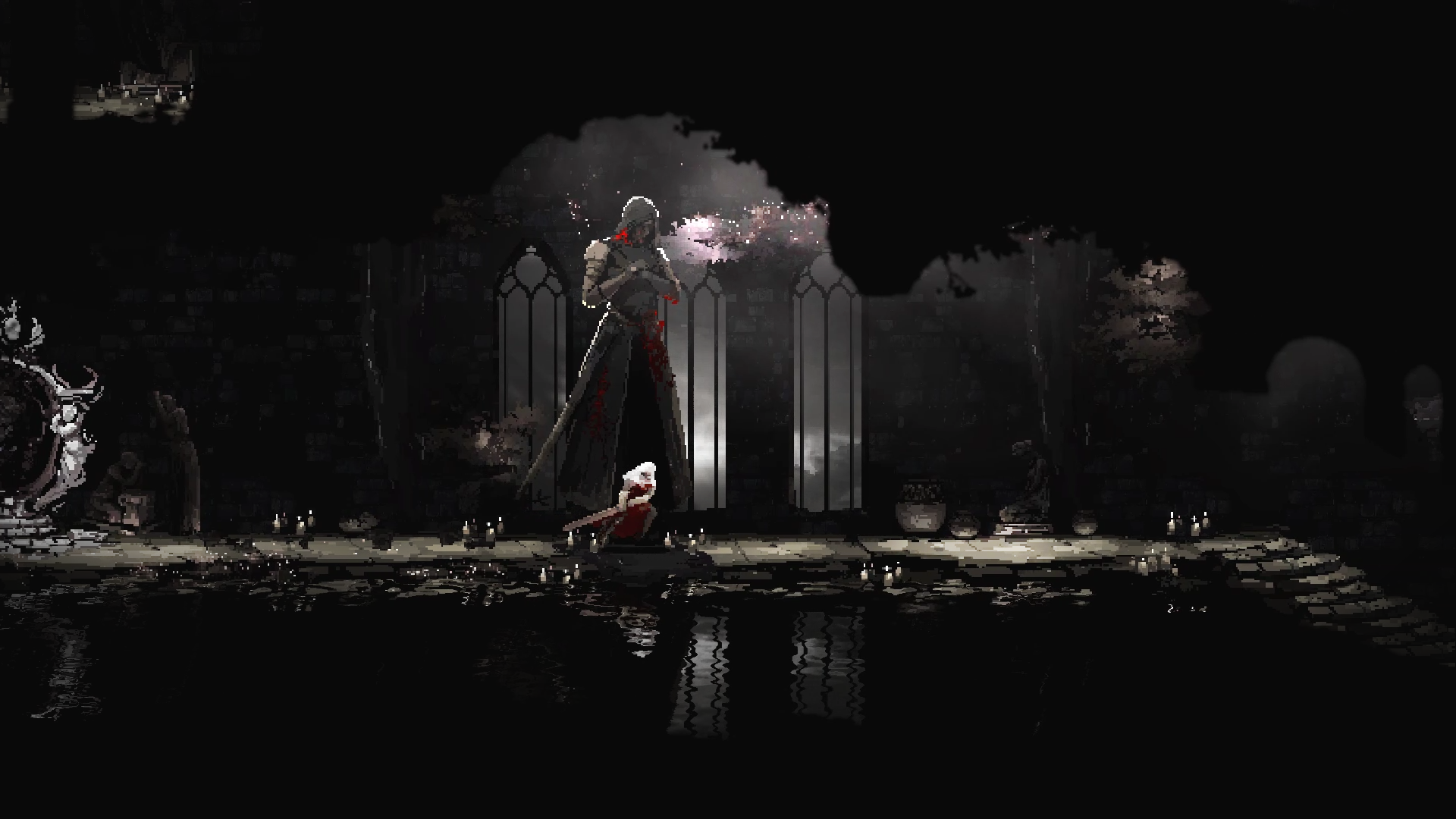 Moonscars - flash vidéo