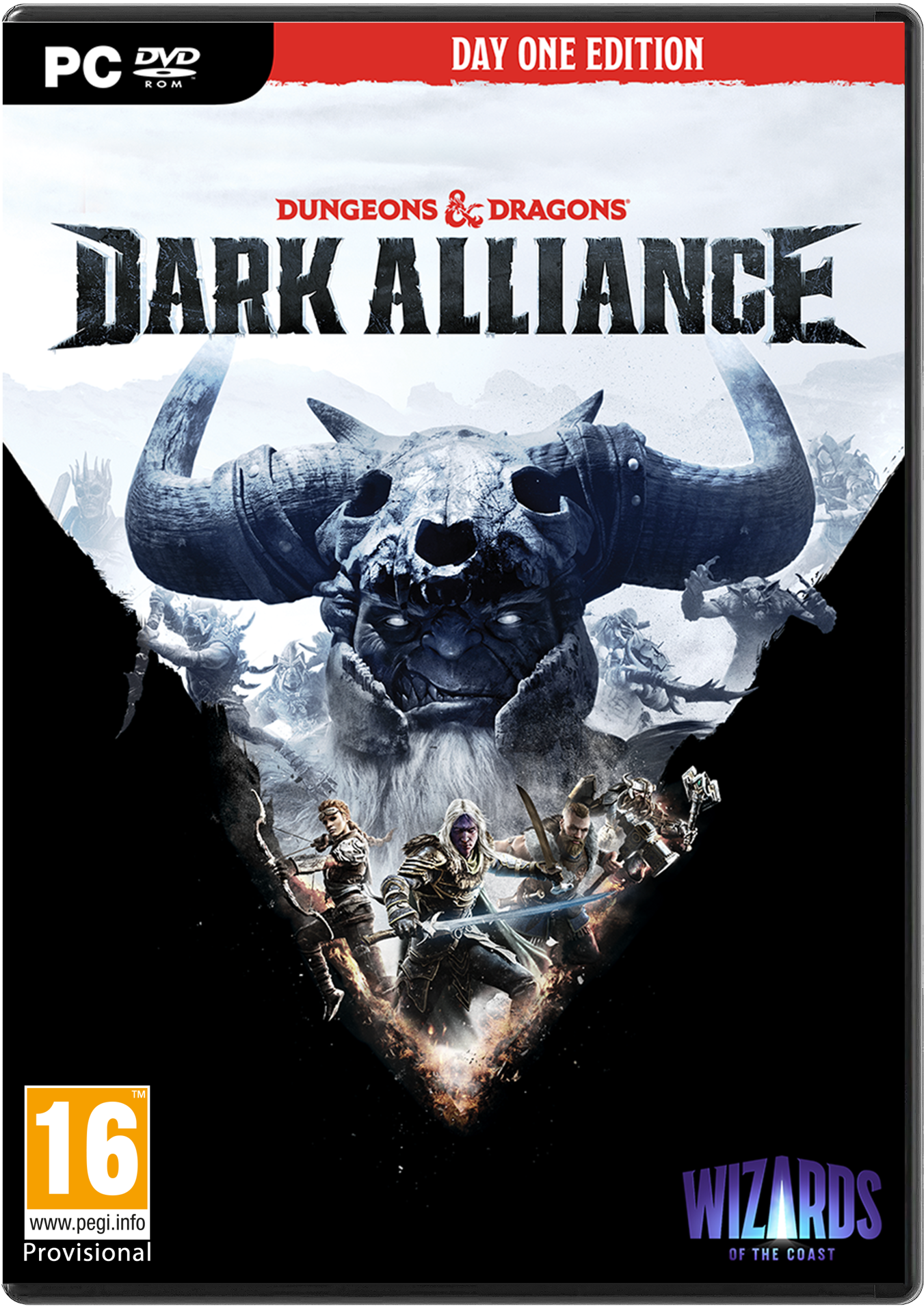 Dungeons & Dragons : Dark Alliance Day One Edition - flash vidéo