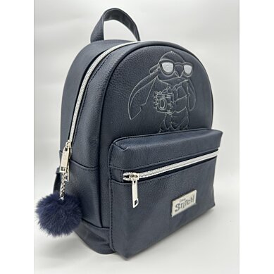 Lilo et Stitch - Sac à dos Fashion Traveler Night Stitch - flash vidéo