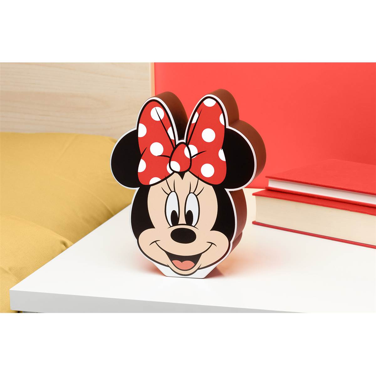 Disney Micket et ses Amis - Lampe Minnie - flash vidéo