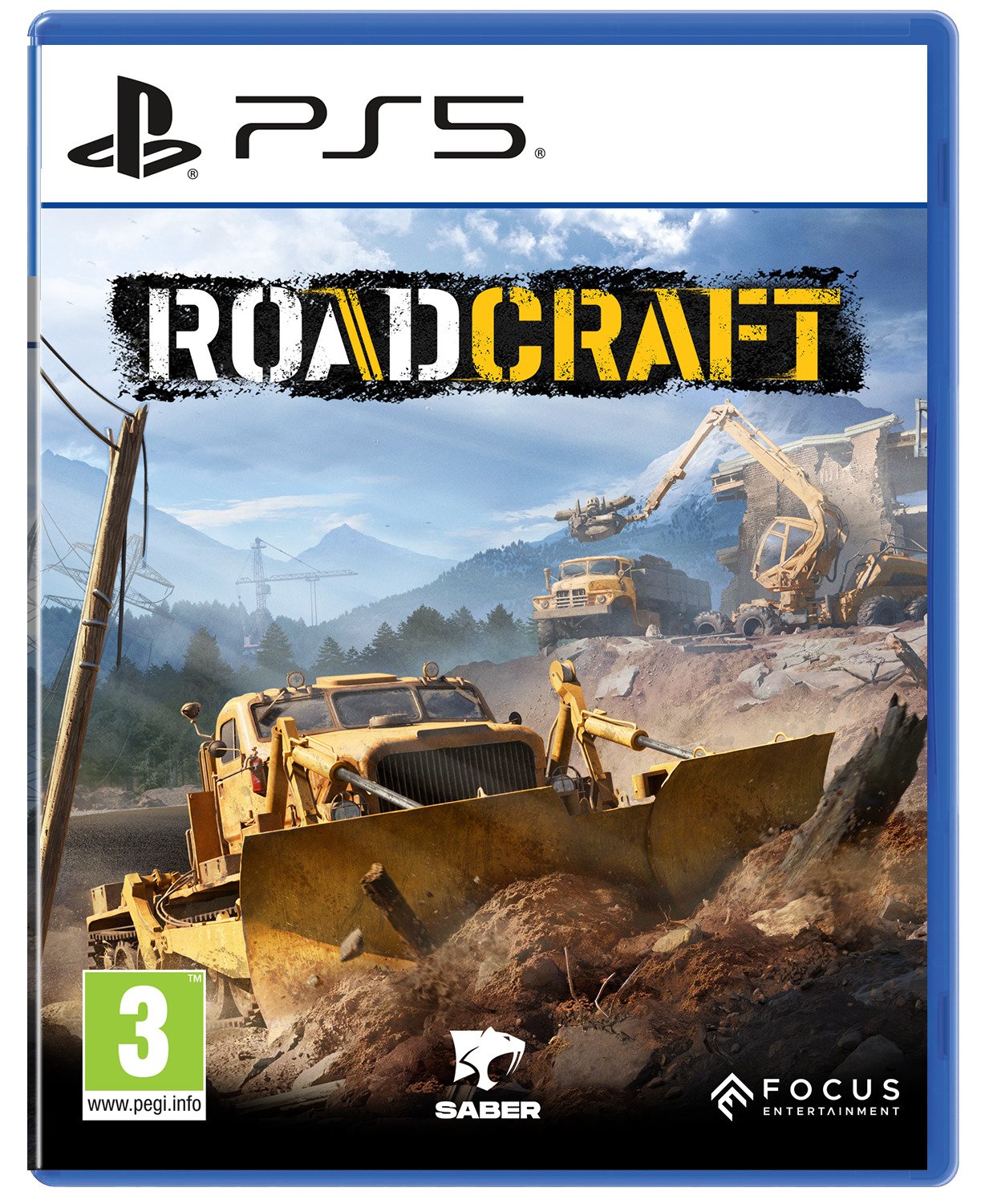 RoadCraft - flash vidéo