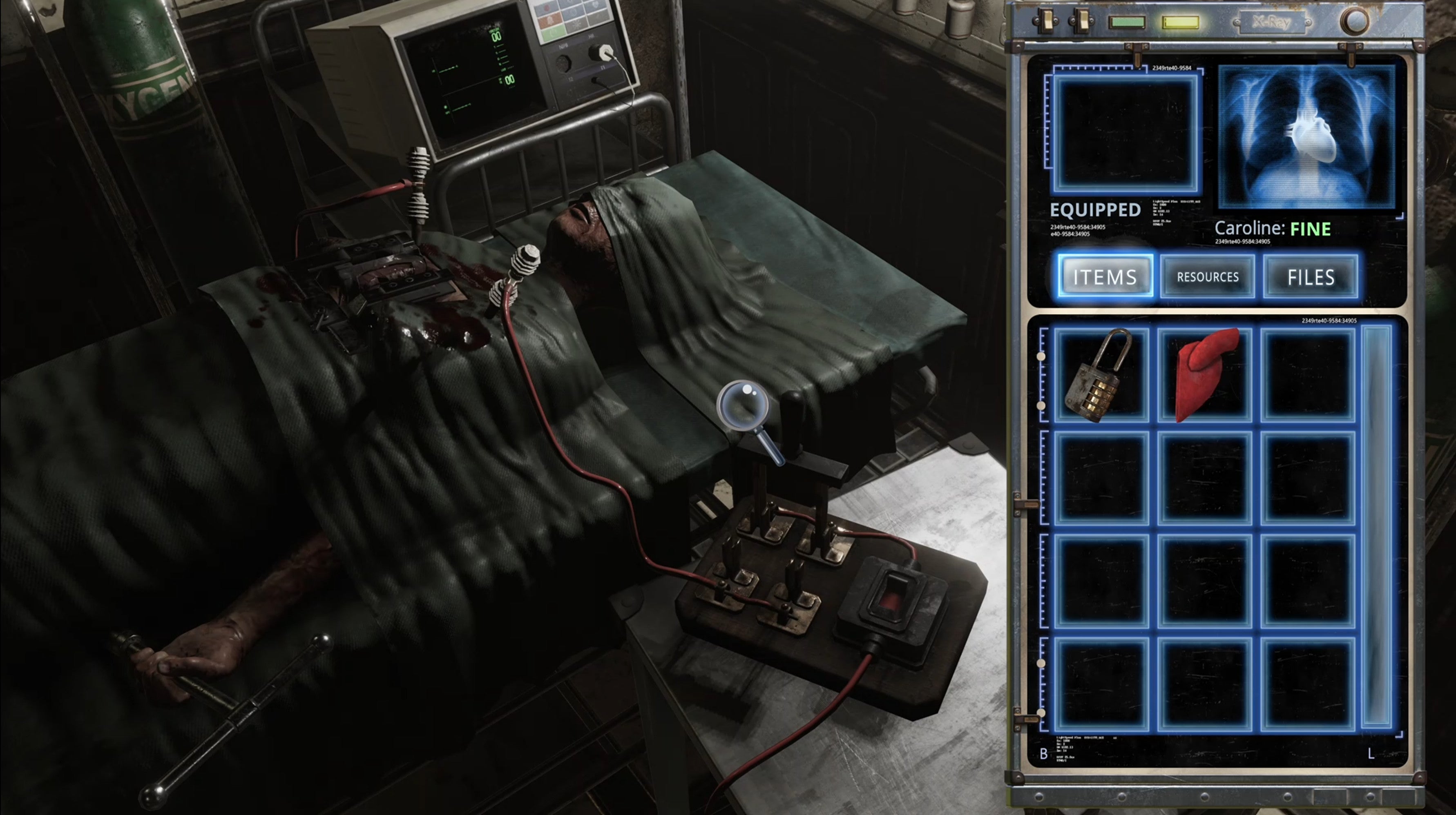 Tormented Souls - flash vidéo