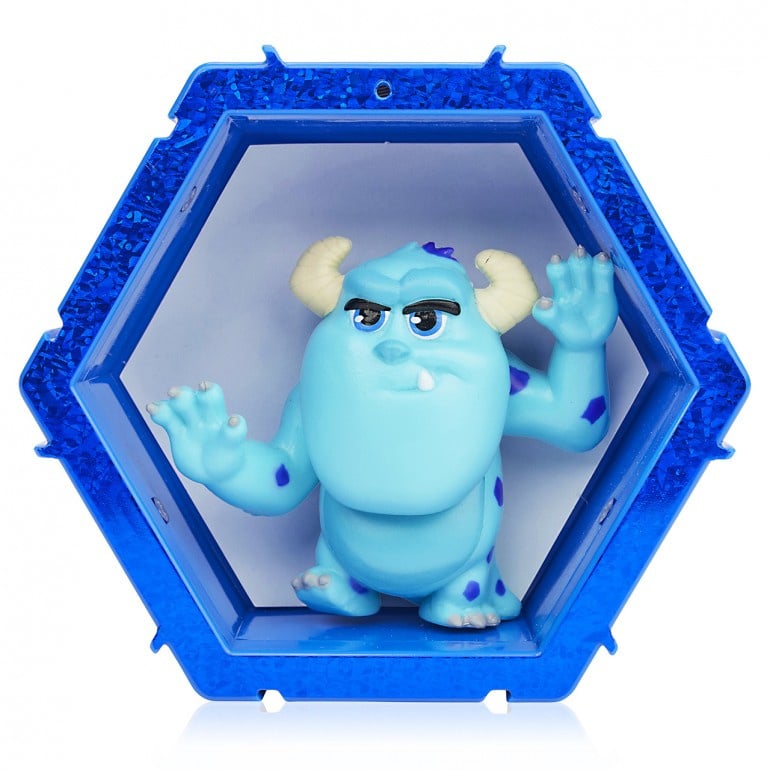 Wow! POD - Disney Pixar - Sulley - flash vidéo