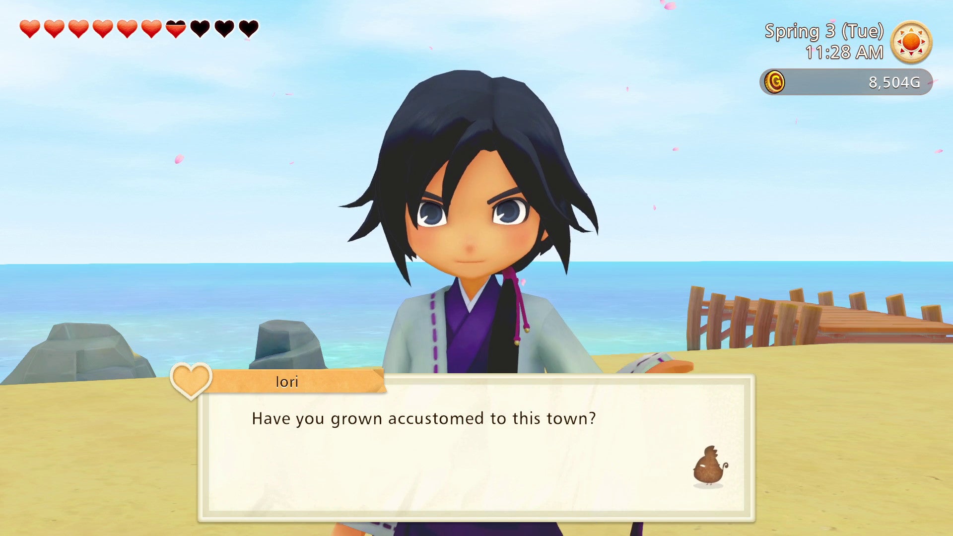 Story of Seasons : Pioneers of Olive Town - flash vidéo