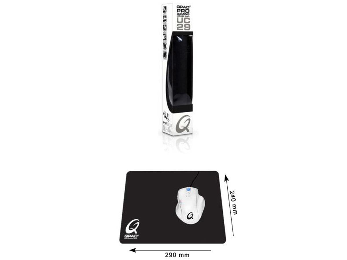 QPAD - UC-29 PRO - Tapis de souris Gaming S - flash vidéo