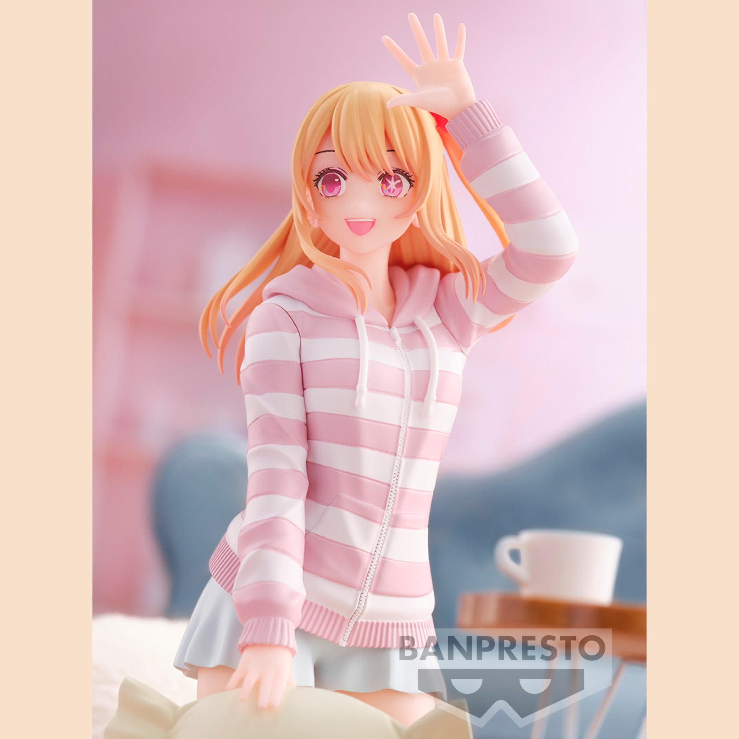 Oshi No Ko - Relax time - Ruby Statue 15cm - flash vidéo